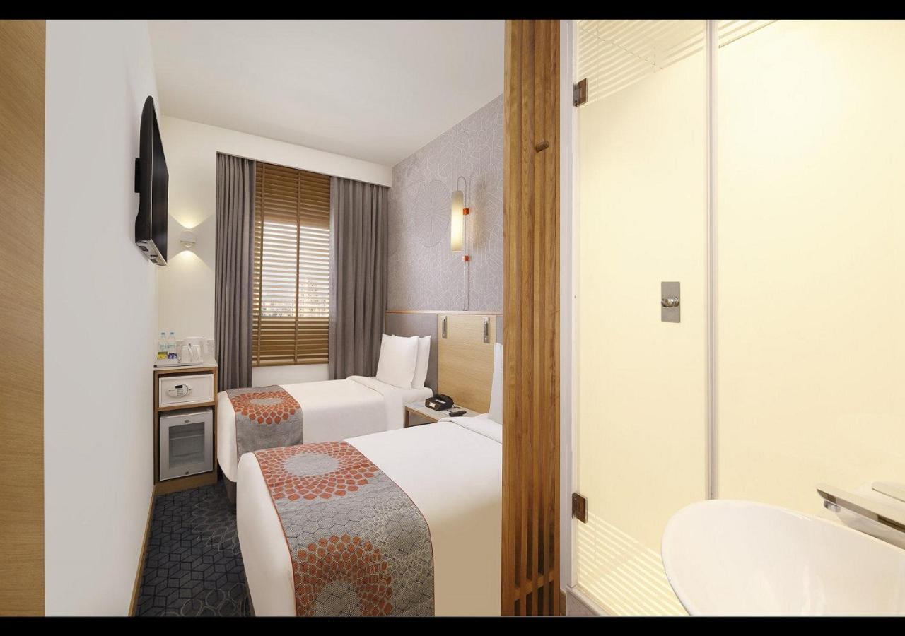 Holiday Inn Express Greater Noida Knowledge Park By Ihg Zewnętrze zdjęcie