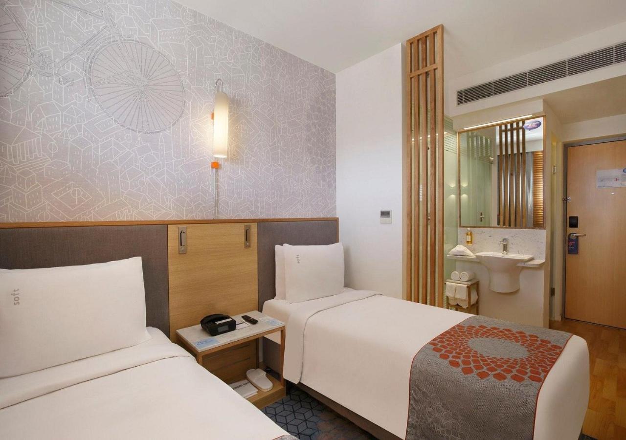 Holiday Inn Express Greater Noida Knowledge Park By Ihg Zewnętrze zdjęcie