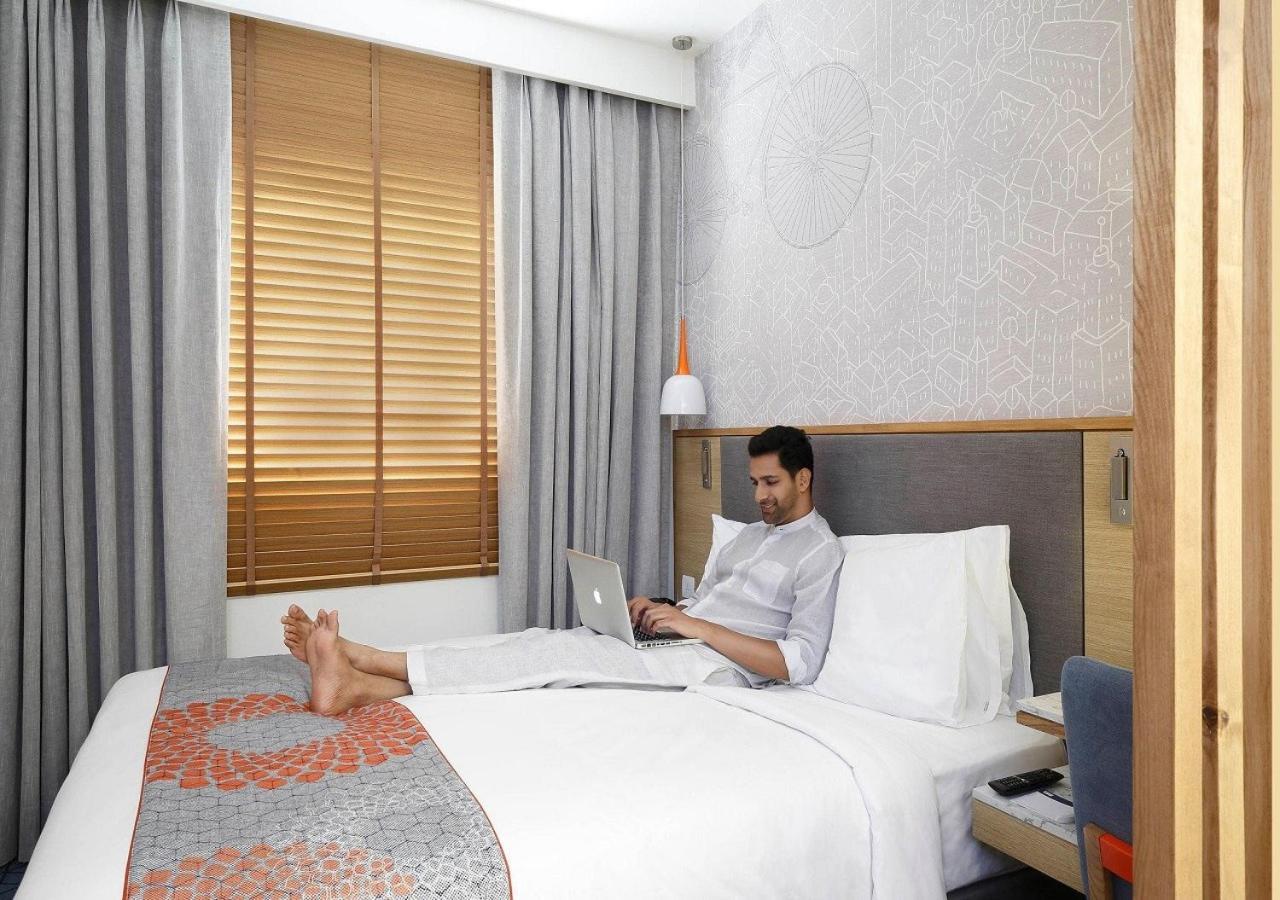Holiday Inn Express Greater Noida Knowledge Park By Ihg Zewnętrze zdjęcie