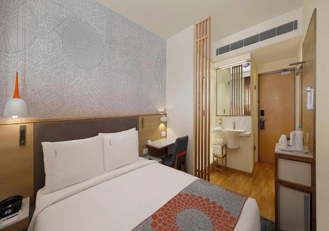 Holiday Inn Express Greater Noida Knowledge Park By Ihg Zewnętrze zdjęcie