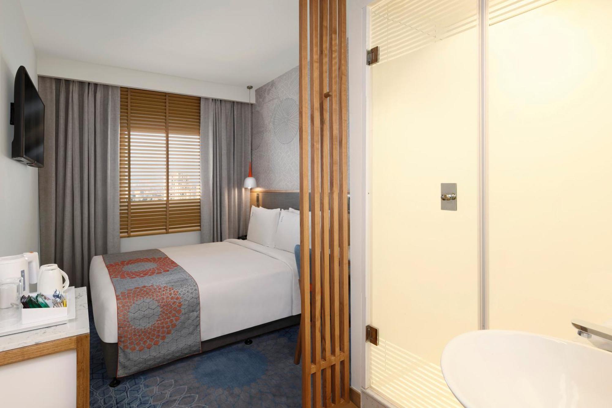 Holiday Inn Express Greater Noida Knowledge Park By Ihg Zewnętrze zdjęcie