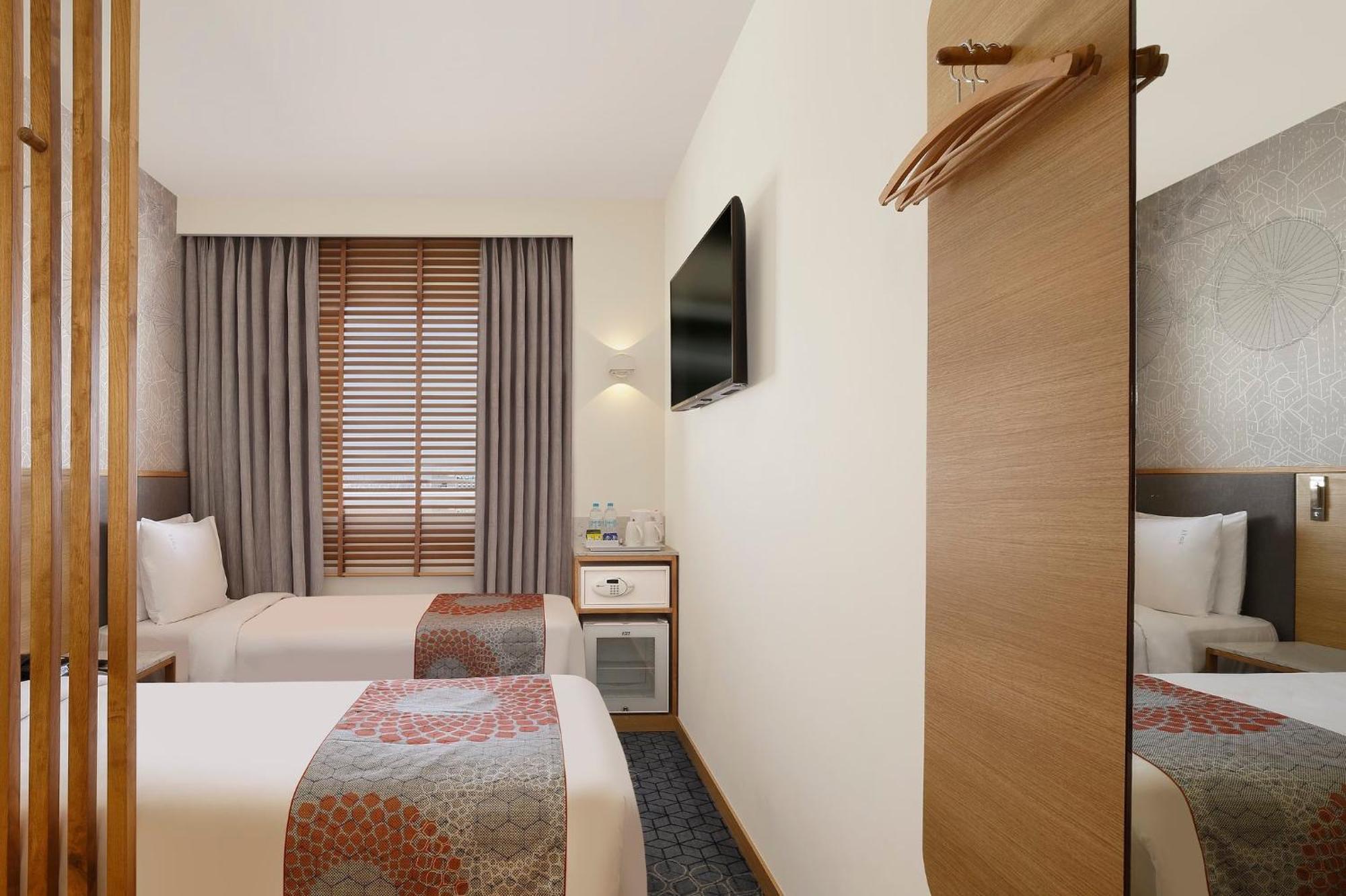 Holiday Inn Express Greater Noida Knowledge Park By Ihg Zewnętrze zdjęcie