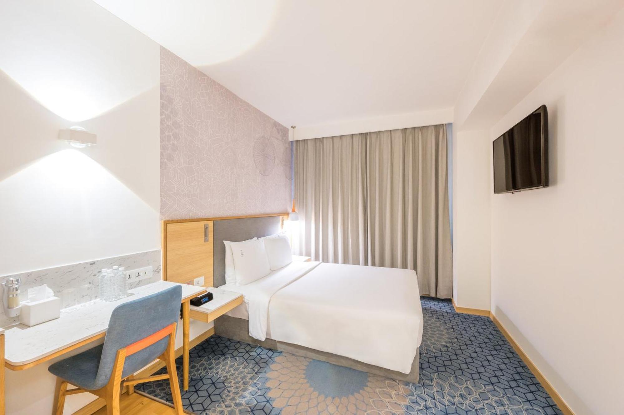 Holiday Inn Express Greater Noida Knowledge Park By Ihg Zewnętrze zdjęcie