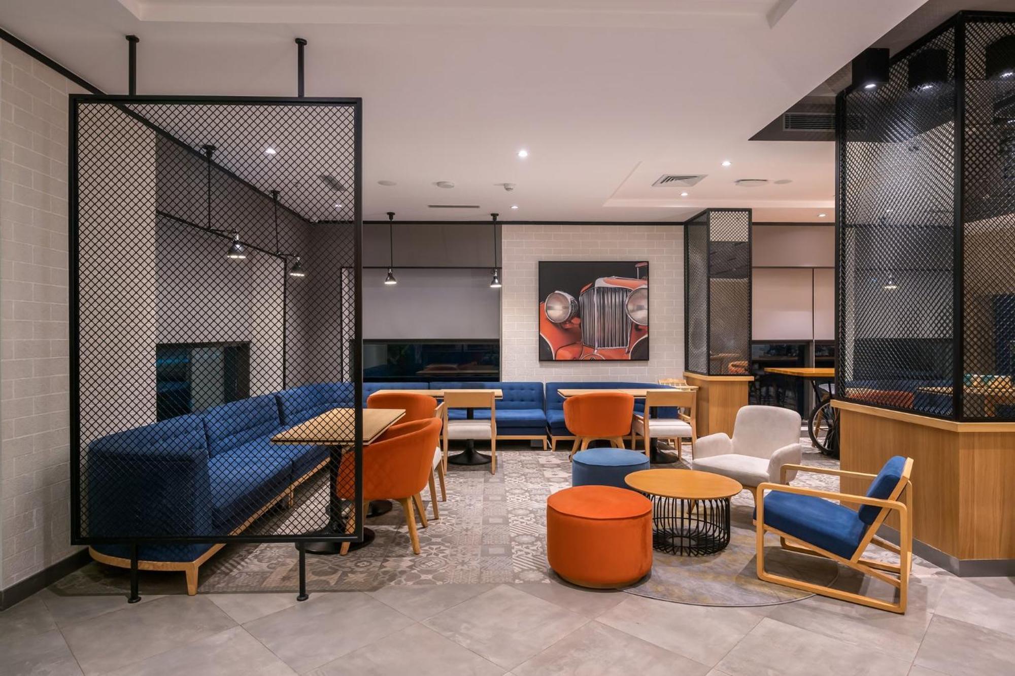 Holiday Inn Express Greater Noida Knowledge Park By Ihg Zewnętrze zdjęcie