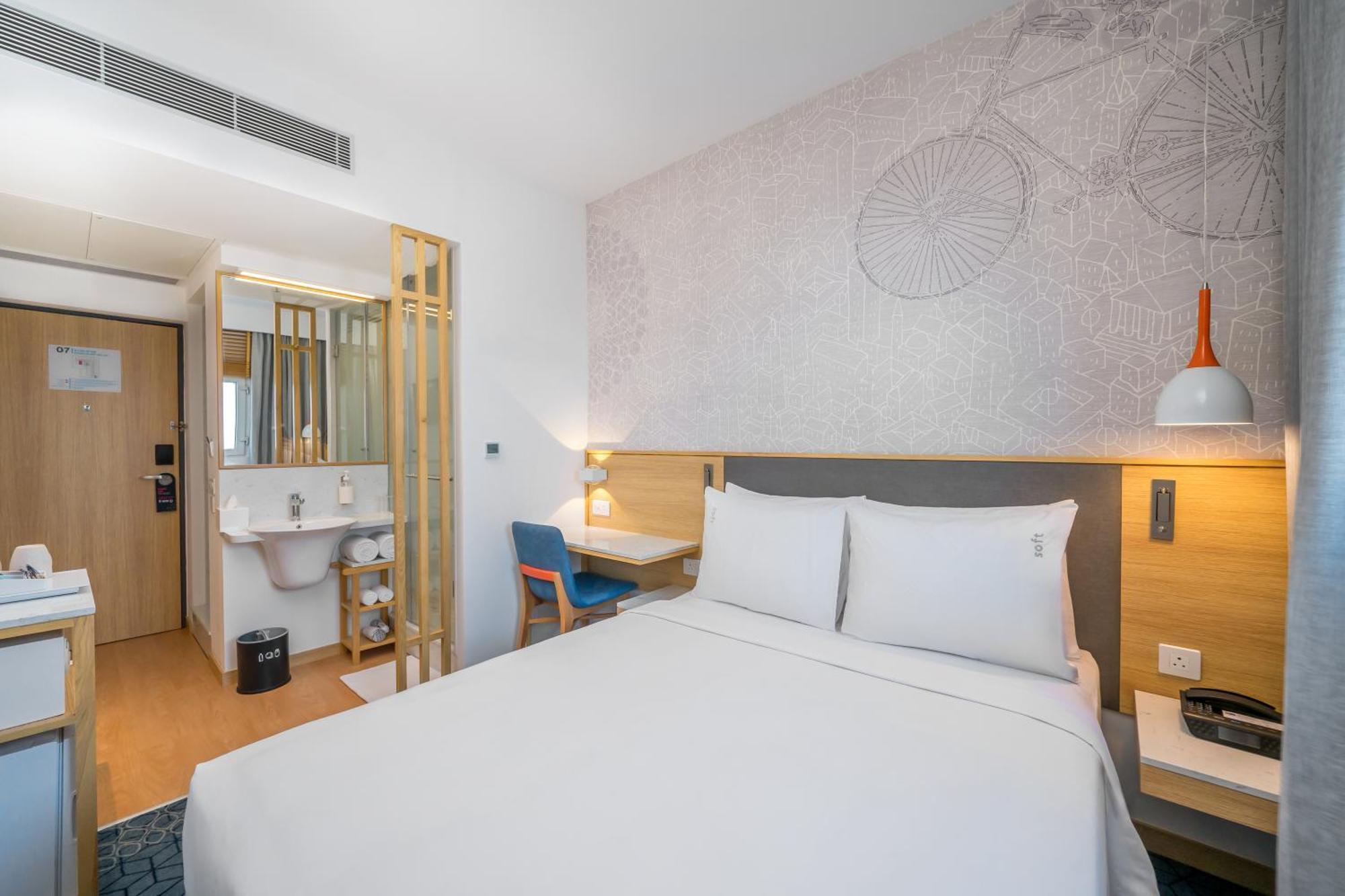 Holiday Inn Express Greater Noida Knowledge Park By Ihg Zewnętrze zdjęcie