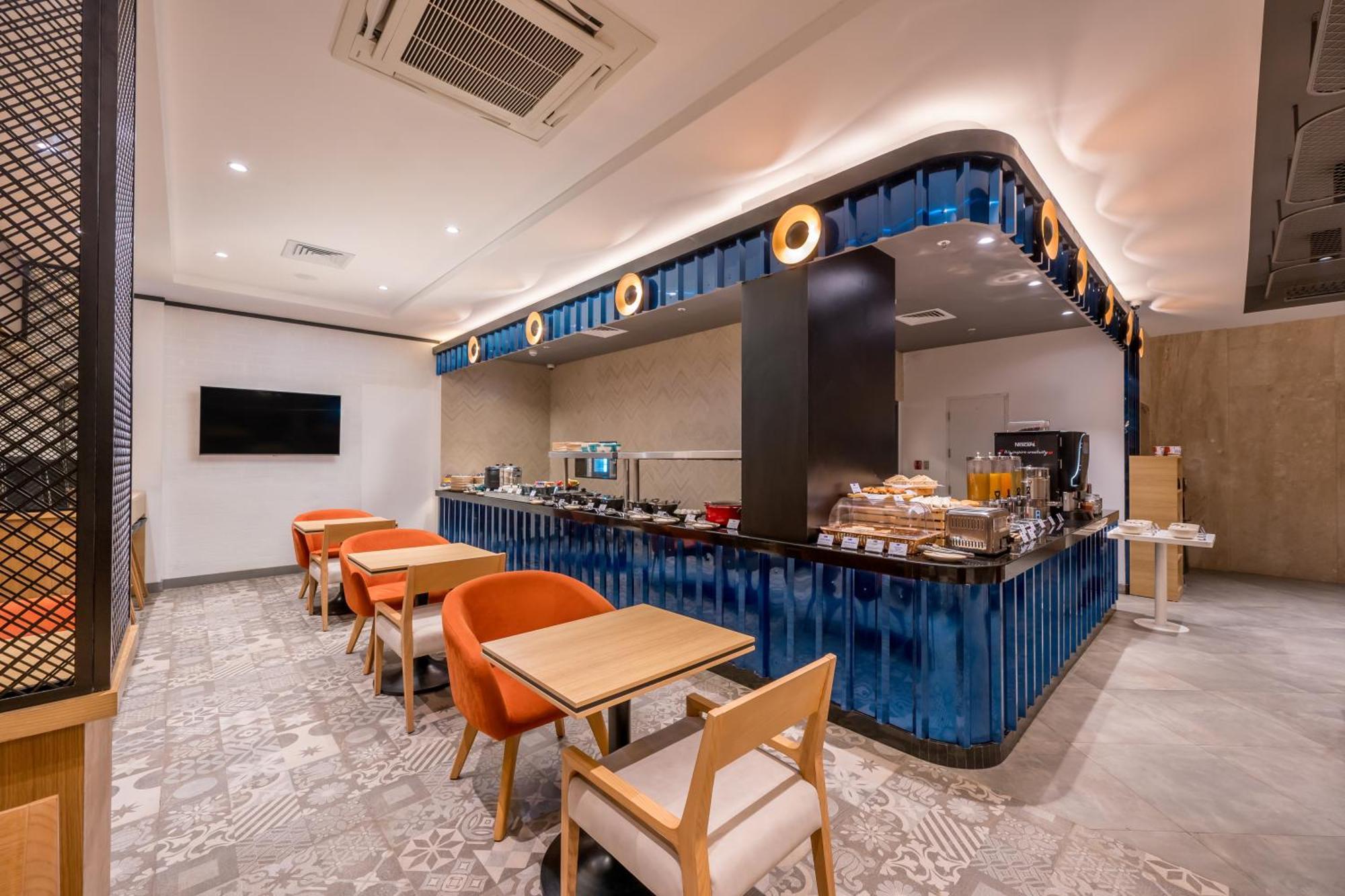 Holiday Inn Express Greater Noida Knowledge Park By Ihg Zewnętrze zdjęcie